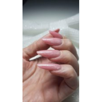 Control Gel -  Cover Pink Sparkle 15ml